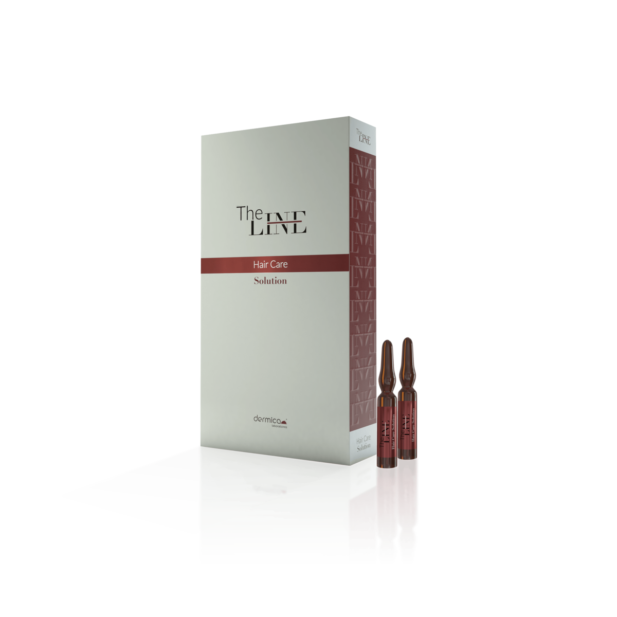The Line / Hair Care Solution von dermica