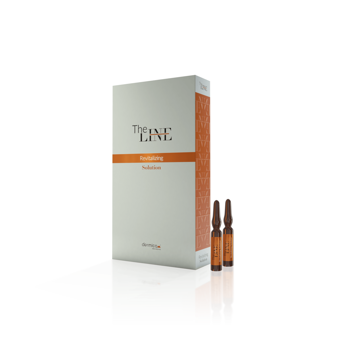The Line / Revitalizing Solution von dermica