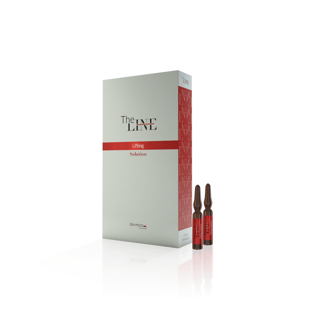 The Line / Lifting Solution von dermica