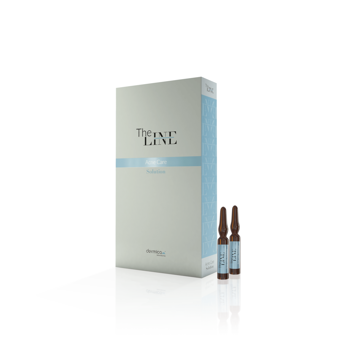 The Line / Acne Care Solution von dermica