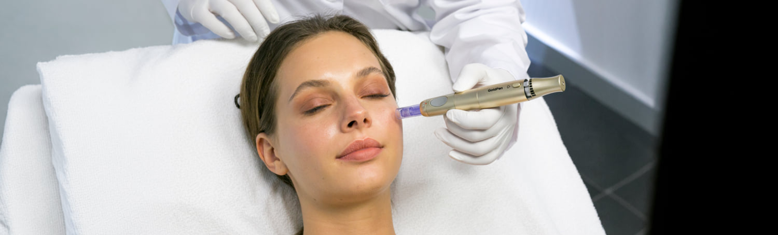 dermica goldpen microneedling